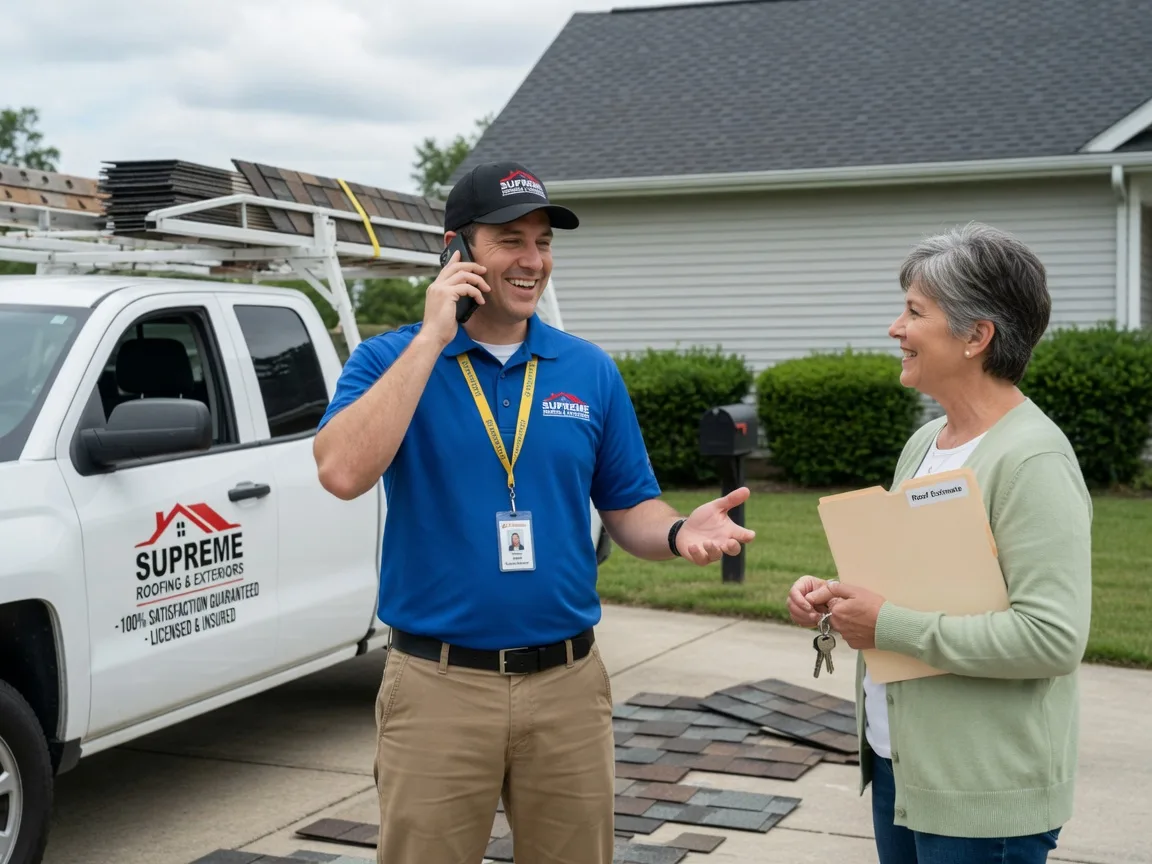 Roof Replacement Casstown, OH FAQs